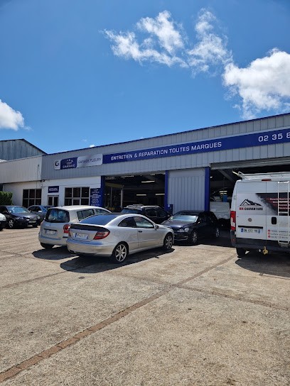 Garage fleury guillaume, Garage Automobile à Elbeuf