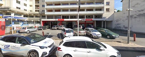 Garage Marot Auto-Primo, Garage Automobile à Tulle