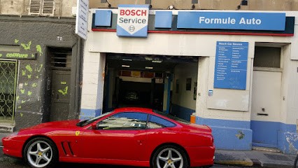 Garage Formule Auto - Bosch Car Service, Garage Automobile à Marseille 05