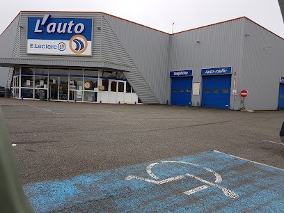 E.Leclerc Auto, Garage Automobile à Orthez