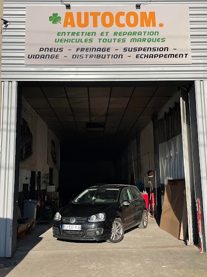 AUTOCOM, Garage Automobile à Fameck