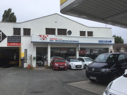 AD Carrosserie & AD Garage Expert Rsm - Relais Services Mecanique, Garage Automobile à Magnanville