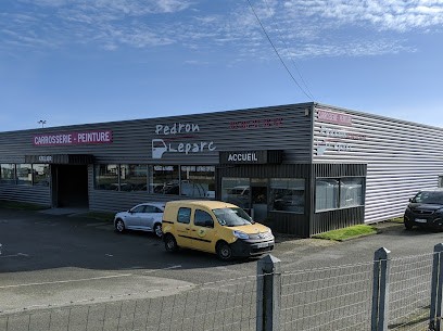 Carrosserie Pédron-Leparc (sarl), Garage Automobile à Andel
