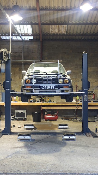 Passion Racing, Garage Automobile à Sabran