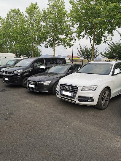 MTA Garage, Garage Automobile à Savigny-le-Temple