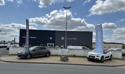 Garage Guinet - Citroën, Garage Automobile à Châteauneuf-sur-Loire