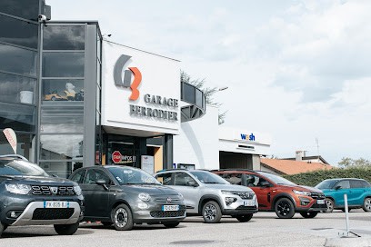 Renault - Garage Berrodier, Garage Automobile à Viriat