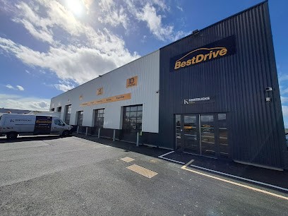 BestDrive - Kertrucks Pneus, Garage Automobile à Andel