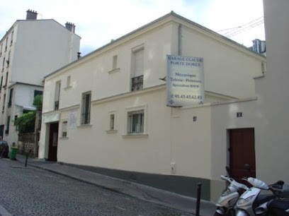 Garage Claude Porte Doree, Garage Automobile à Paris 05