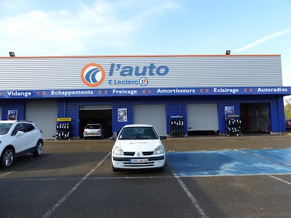 E.Leclerc Auto, Garage Automobile à La Chapelle-du-Noyer