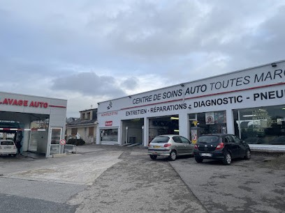 Monteillet et Fils SARL, Garage Automobile à Onet-le-Château