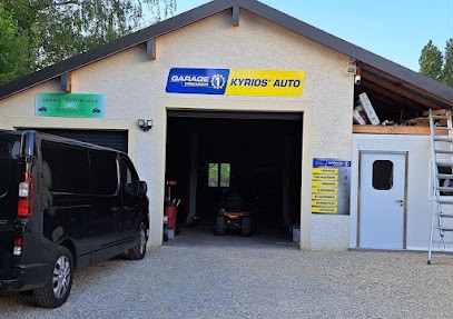 Kyrios'auto Garage Automobile, Garage Automobile à Ruffey-sur-Seille