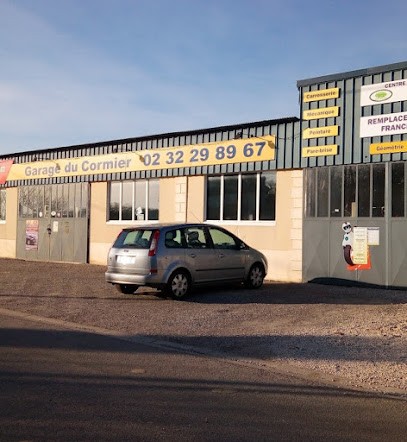 Garage Du Cormier, Garage Automobile au Cormier