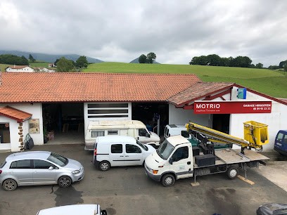 Garage Hirigoyen Macaye - Motrio, Garage Automobile à Macaye