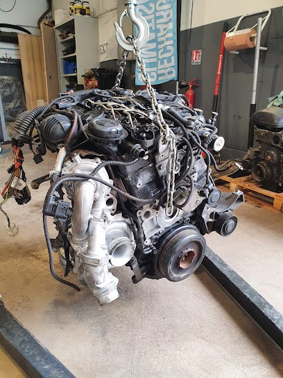 GARAGE BM PERFORMANCE 91 SPECIALISTE BMW & MINI, Garage Automobile à Égly