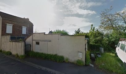 Oussad Gael, Garage Automobile à Éleu-dit-Leauwette