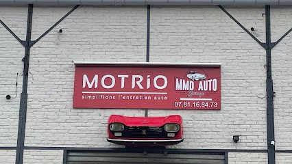 GARAGE M&MD Auto, Garage Automobile à Laon