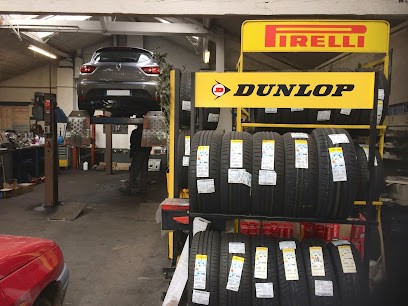 GARAGE CHAIZE Dominique - Agence MOTRIO, Garage Automobile à Roanne