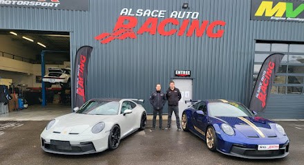 Alsace Auto Racing, Garage Automobile à Geudertheim