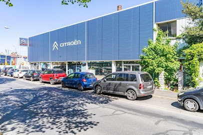 Citroën Europe Auto, Garage Automobile à Choisy-le-Roi