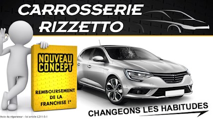 Carrosserie Rizzetto, Garage Automobile à Sallanches