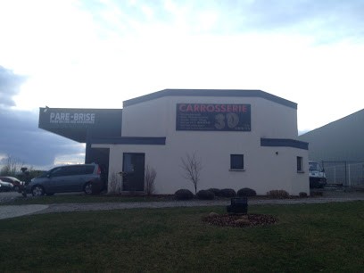 Carrosserie 3d, Garage Automobile à Wiwersheim