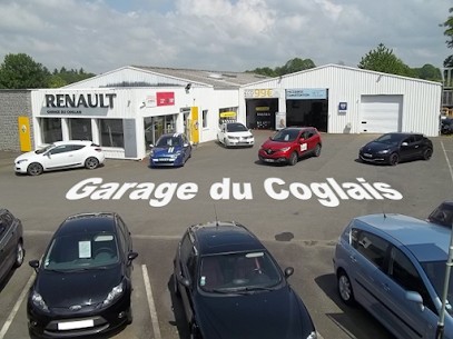 AUTOPRIMO - GARAGE DU COGLAIS, Garage Automobile à Saint-Germain-en-Coglès