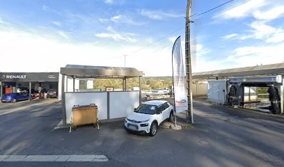 Renault - Garage Bousquet Michel, Garage Automobile à Jussac