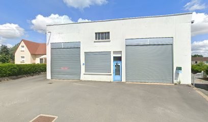 J-P Picaud, Garage Automobile à La Châtre