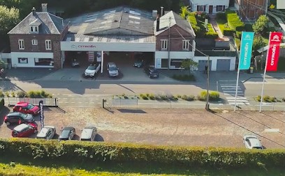 GARAGE DU VIADUC - Citroën, Garage Automobile à Bolbec