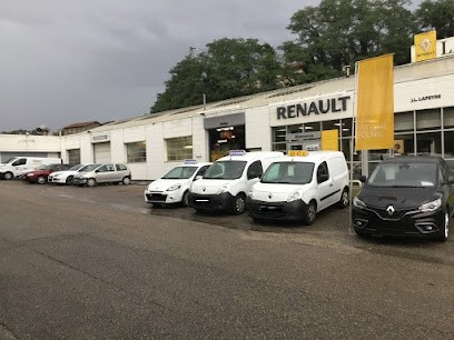 Garage Lapeyre, Garage Automobile à Saint-Joseph
