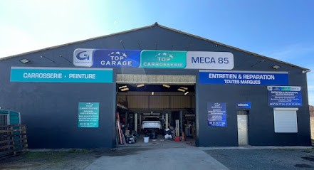 Meca 85 SAS, Garage Automobile à Luçon