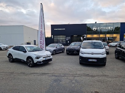 CITROËN Caussade - RESCOUSSIÉ & Frères, Garage Automobile à Caussade