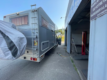 100%pneu, Garage Automobile à Eu