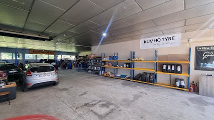 S.a Pneus Premium, Garage Automobile à Panazol