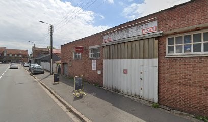 Garage Seclinois, Garage Automobile à Seclin