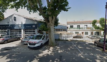 Peugeot Nouvelle Soreva, Garage Automobile à Tarascon