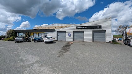 Fleury Neuilly, Garage Automobile à Neuilly-le-Vendin