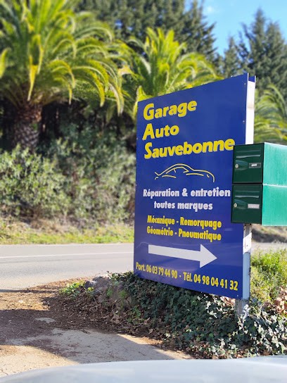 Gas Garage Auto Sauvebonne, Garage Automobile à Hyères
