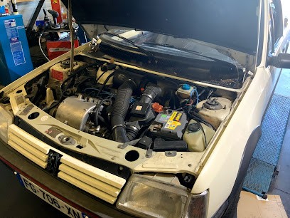 Label-Auto Net, Garage Automobile à Lapalisse