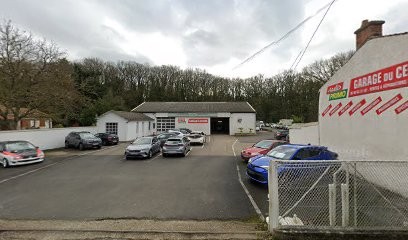 Garage Du Centre, Garage Automobile à Lusignan