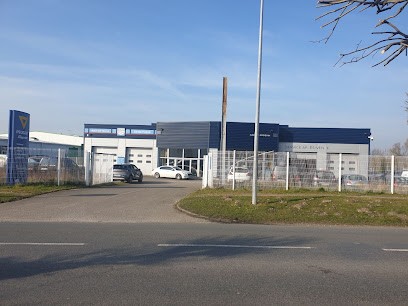 Garage Podevin, Garage Automobile à Rue