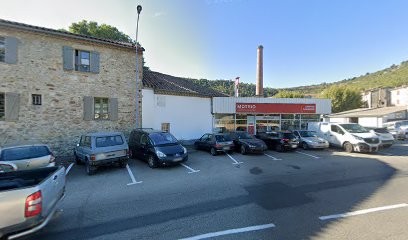 Garage Gourdon - Motrio, Garage Automobile aux Vans