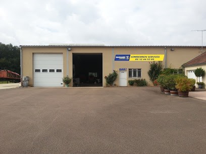 SOMBERNON SERVICES, Garage Automobile à Mesmont