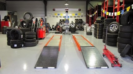 RV Pneus, Garage Automobile à Saint-Romain-de-Jalionas