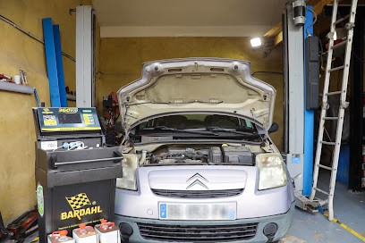 V.o.pros, Garage Automobile à Dole