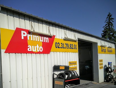 Garage Vauquelin, Garage Automobile à Laize-Clinchamps