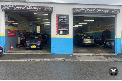 Allo speed garage, Garage Automobile à Vigneux-sur-Seine