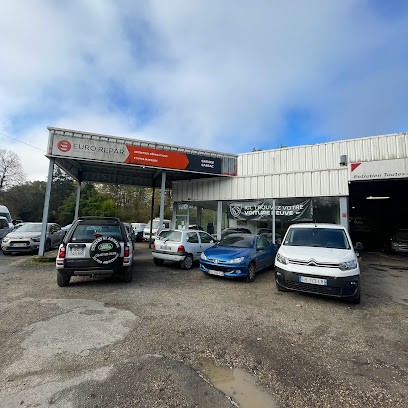 Garage eurorepar (ancien Citroën), Garage Automobile à Carsac-Aillac