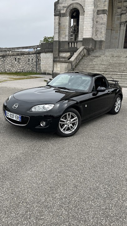 Mx5 Héritage, Garage Automobile à Bloye